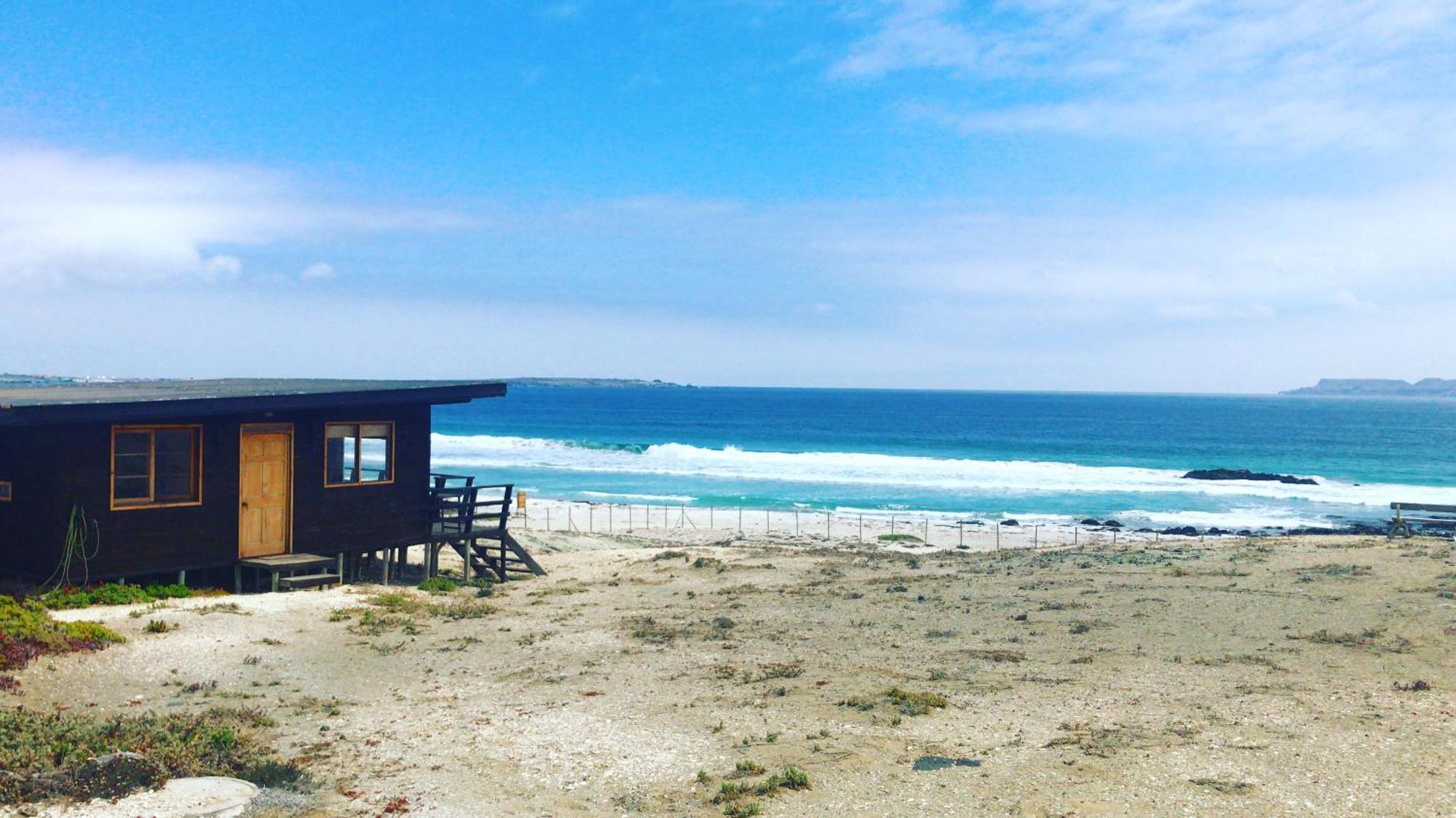 Punta De Choros Lodge Luaran gambar