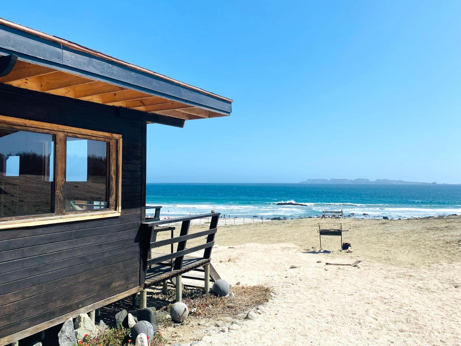 Punta De Choros Lodge Luaran gambar