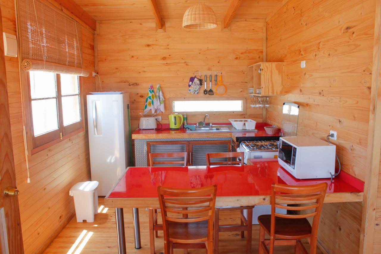 Punta De Choros Lodge Luaran gambar